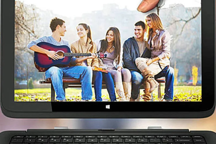 HP Split x2  (Divulgação)