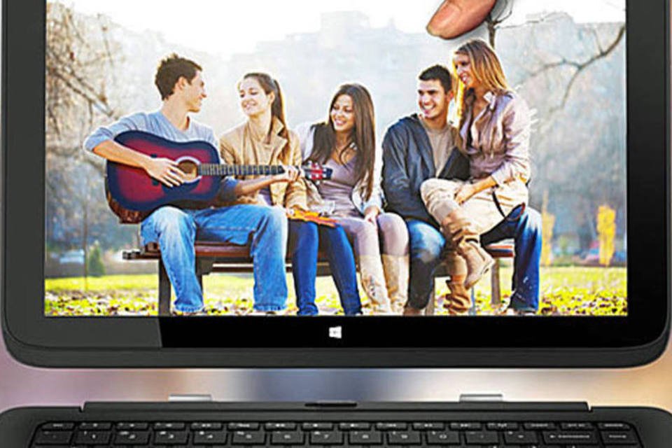 Novo HP Split x2 é básico, mas pode ser tablet ou notebook