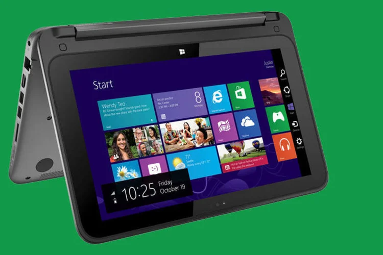 Novo HP Pavilion x360 (Divulgação/HP)