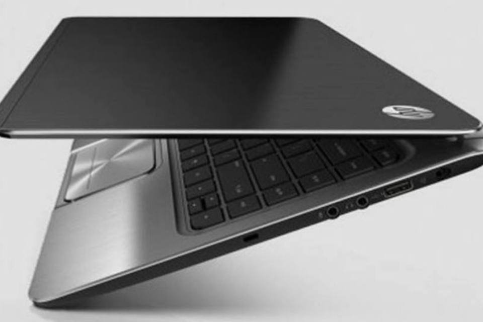 Ultrabook da HP é elegante, esbelto e fabricado no Brasil