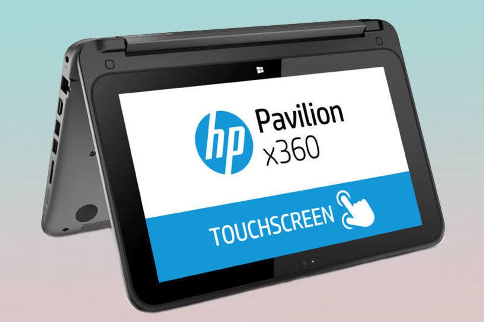 Preço bom e versatilidade marcam o novo HP Pavilion x360