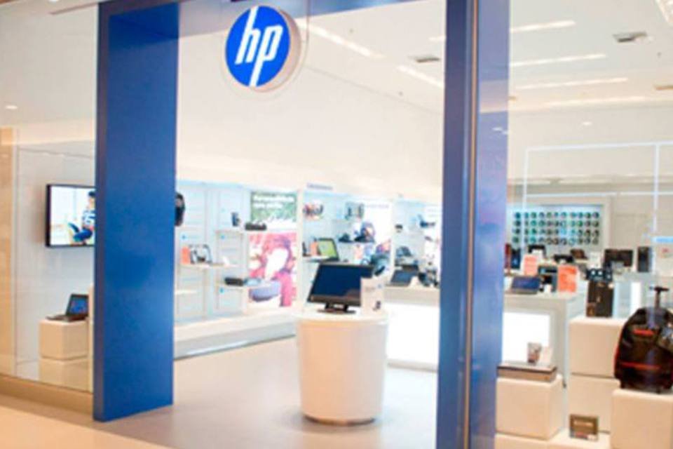 HP lucra US$ 1,2 bilhão no 1º tri do ano fiscal de 2013