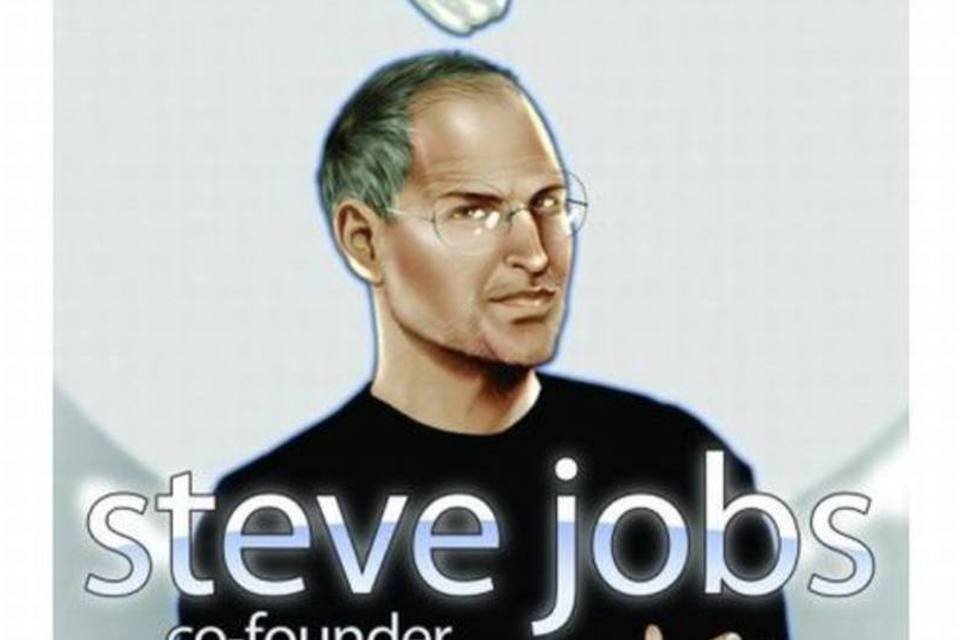 Editora anuncia lançamento de HQ sobre a vida de Steve Jobs