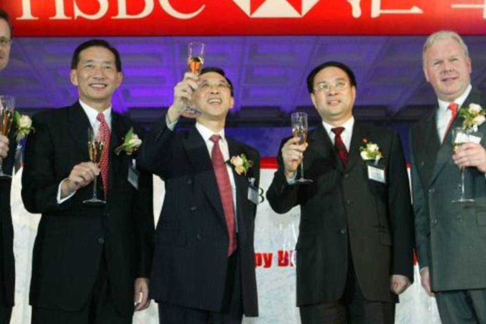 Banco chinês BoCom levantará US$8,9 bi em oferta privada