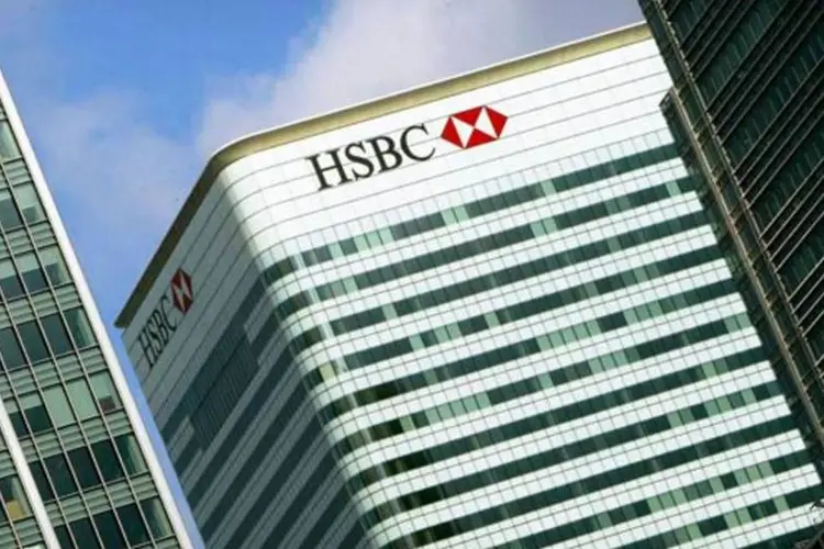 
	A subsidi&aacute;ria, HSBC Finance Corp, disse que tamb&eacute;m concordou em vender os servi&ccedil;os de empr&eacute;stimos e ativos relacionados em Londres
 (Scott Barbour/Getty Images)