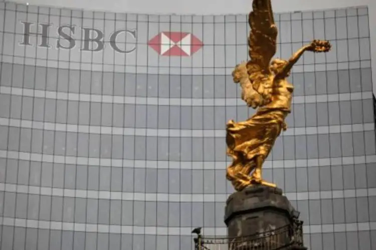 O HSBC também é um dos diversos bancos sendo investigados em um escândalo sobre manipulação de taxa de juros que abalou o setor (Tomas Bravo/Reuters)