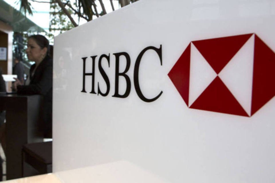HSBC diz ajudar em investigação sobre câmbio; lucro sobre