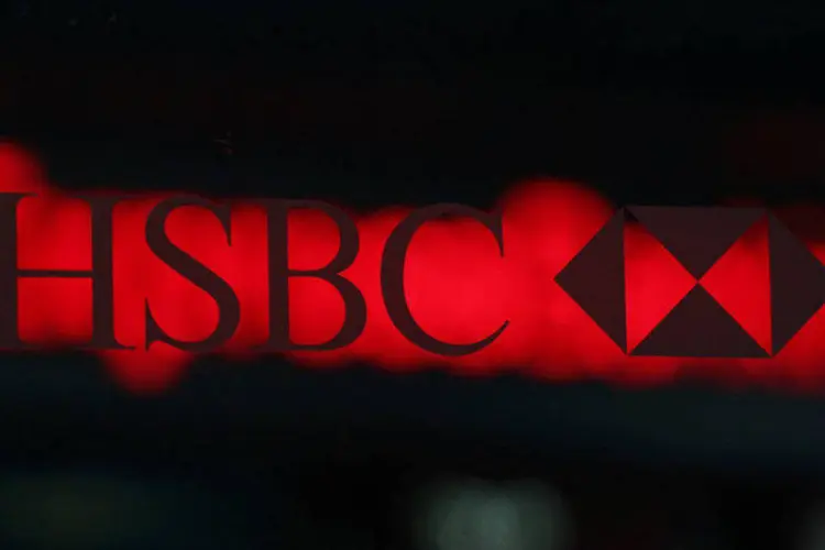 
	HSBC: h&aacute; a possibilidade de mais de US$ 100 bilh&otilde;es terem sido ocultados do Fisco de Fran&ccedil;a e Brasil
 (Chris Ratcliffe/Bloomberg)