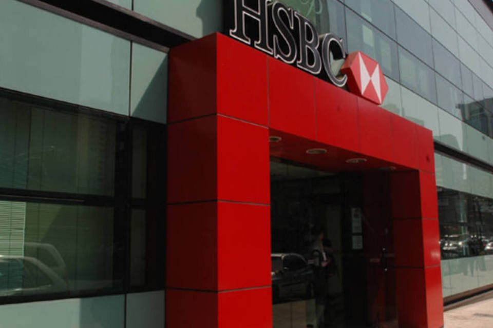 Ativos totais do HSBC no Brasil caem 11,8% em 2012