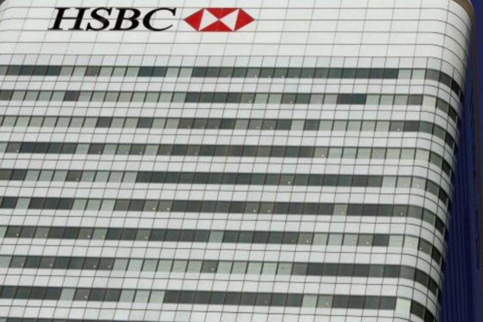 HSBC vai demitir 10 mil funcionários no mundo todo