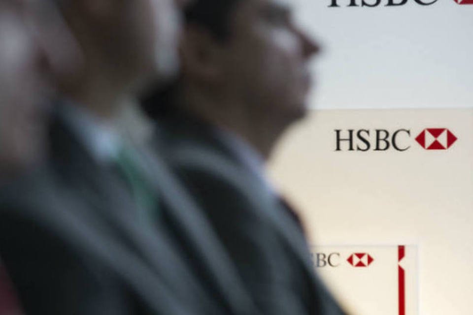 Lucro do HSBC sobe, mas receita diminui no semestre