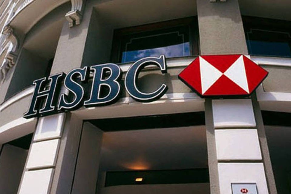 Lucro do HSBC recua para US$ 2,5 bi no 3º trimestre