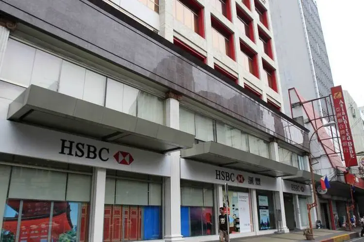 HSBC: Calderón deve assumir o novo posto no HSBC na segunda quinzena de julho (Romeo Ranoco/Reuters)