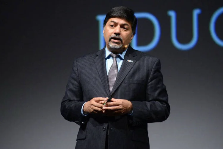 O guru indiano Raj Sisodia, fundador do movimento Capitalismo Consciente (Divulgação/HSM)
