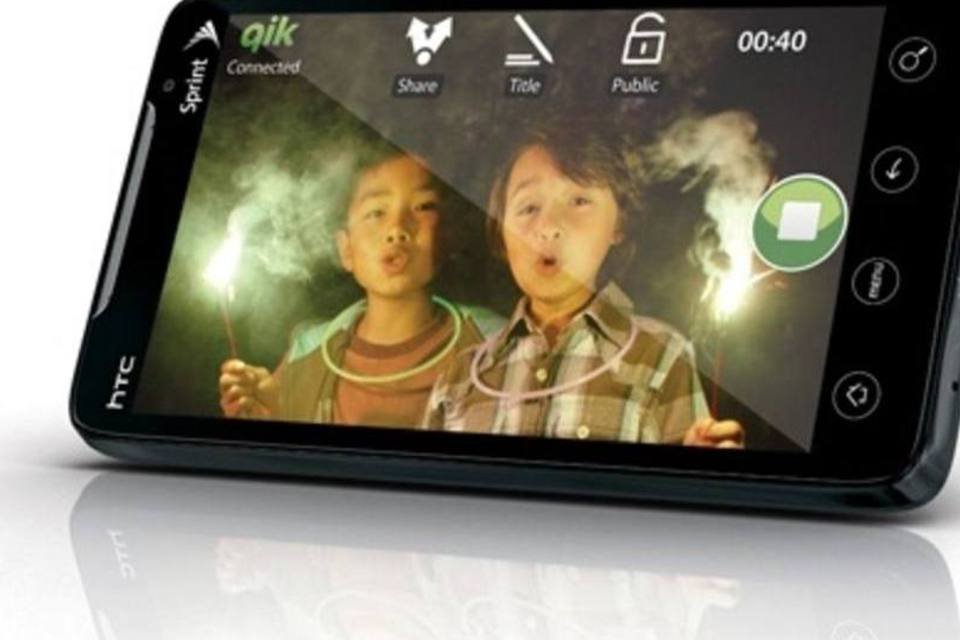 HTC investe em jogos online e distribuição de conteúdo