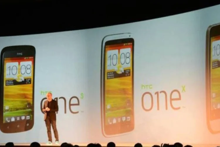 A HTC anunciou no começo deste mês que seu faturamento poderia cair em até 36% no primeiro trimestre (Divulgação/HTC no Facebook)