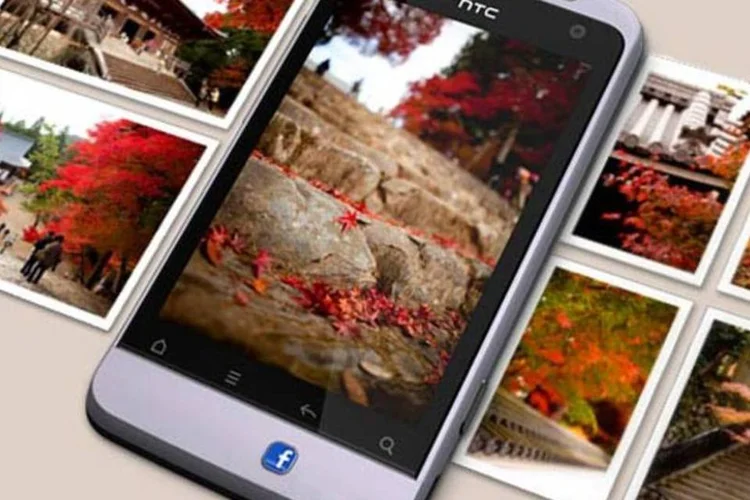 
	Smartphone HTC Salsa: empresa &nbsp;t&ecirc;m ca&iacute;do visivelmente desde o segundo semestre de 2011
 (Divulgação)