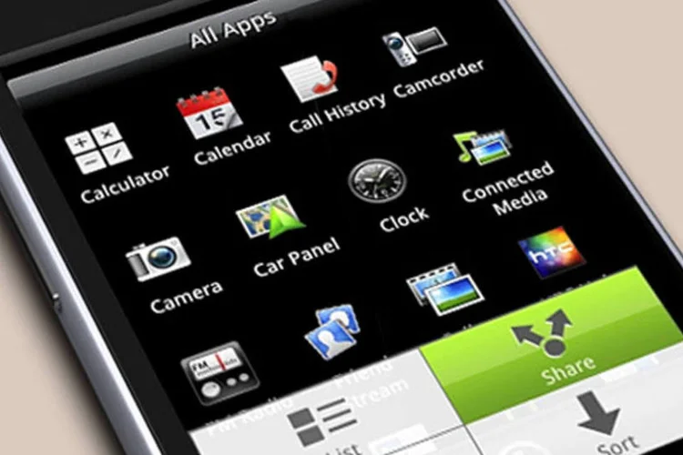 As ações da HTC caíram à sua cotação mais baixa desde outubro de 2010 (Reprodução)