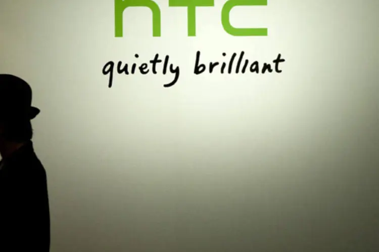 
	HTC: fabricante teve um aumento de 80% no lucro l&iacute;quido do segundo trimestre
 (Tomohiro Ohsumi/Bloomberg)