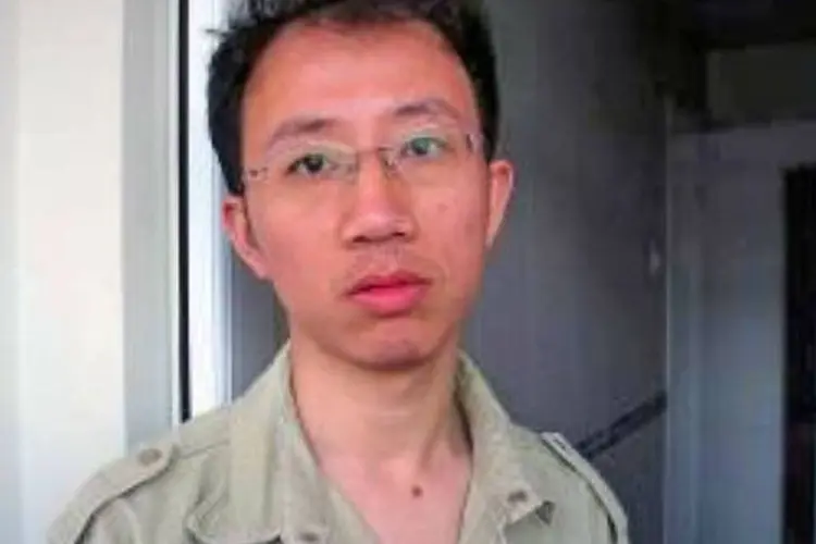 Hu Jia: três anos e meio na prisão por defender direitos humanos na China (Wikimedia Commons)