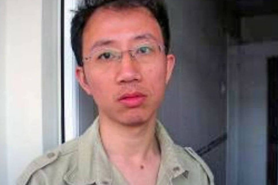 Pequim ameaça deter novamente dissidente premiado na Europa