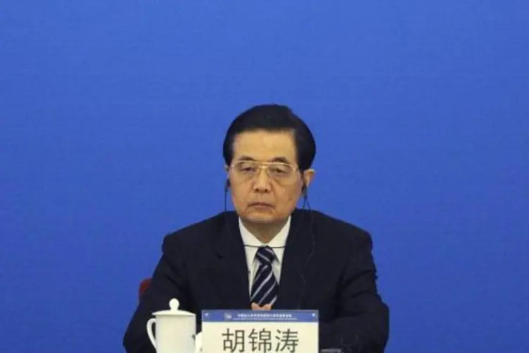 Na reunião, que é comandada pelo presidente da China, Hu Jintao, líderes do partido também se comprometeram a manter controles sobre o mercado imobiliário (Getty Images)