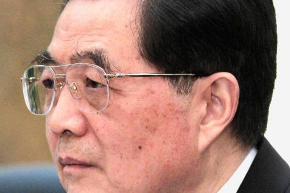 Hu Jintao diz crer na Europa, mas silencia sobre fundo