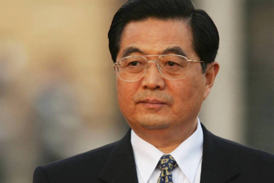 Hu se retirará como chefe militar após Congresso, diz jornal
