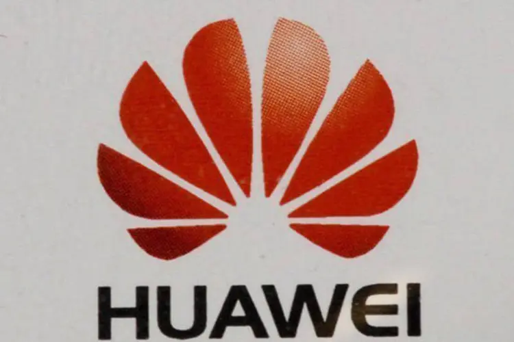 
	Huawei:&nbsp;fabricante de celulares chinesa Huawei est&aacute; na lista do BCG
 (AFP/ Joe Klamar)