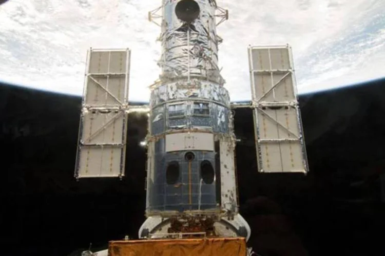 Telescópio Hubble: Nasa planeja lançar telescópio 100 vezes mais potente para mapear outros planetas fora do sistema solar (Divulgação/Nasa)