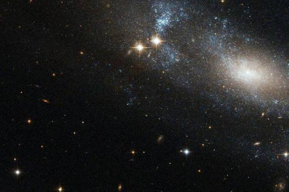 Telescópio Hubble detecta galáxias mais distantes já vistas