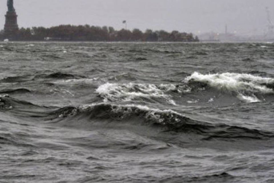 Nova York pode tornar-se a nova Veneza?