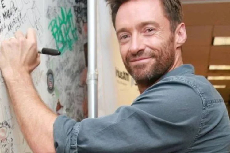 Jackman: "Sempre me senti profundamente fascinado pela vida de Harry Houdini desde que era jovem, e de muitas maneiras estive me preparando para este papel toda minha vida" (Astrid Stawiarz/Getty Images)
