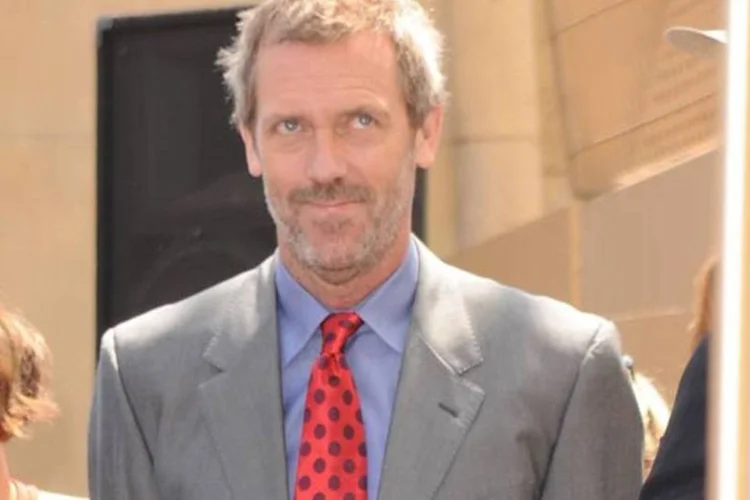 Hugh Laurie, que interpreta o doutor House: ator canta e toca piano em seu álbum (Jason Merritt/Getty Images)