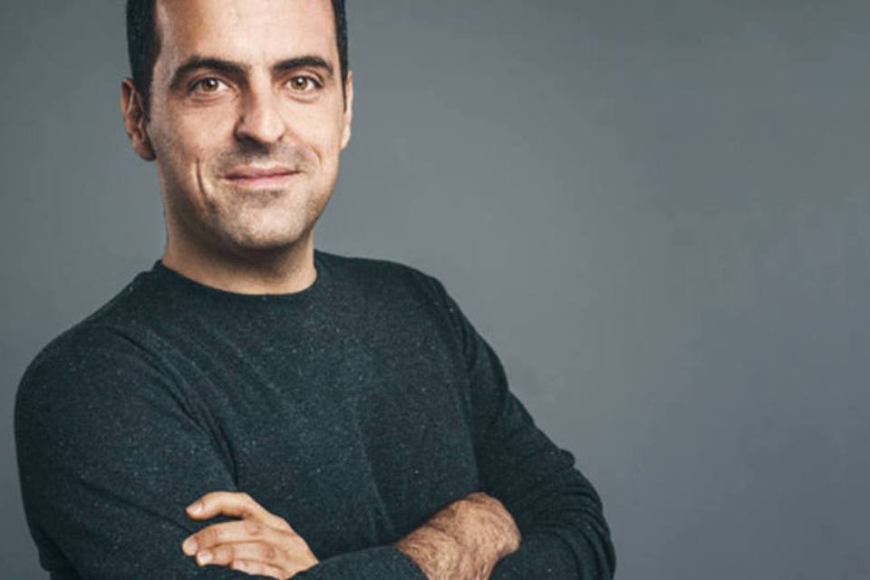 "Saí do Google por razoes profissionais", diz Hugo Barra