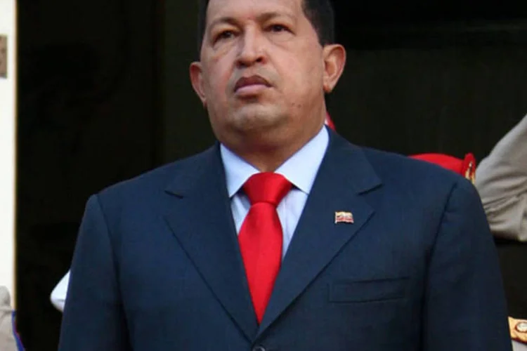 O presidente da Venezuela indicou que o câncer foi diagnosticado depois da operação devido a um abscesso pélvico (Getty Images)