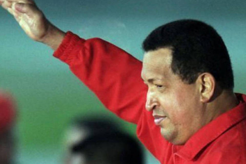 Chávez participará nas eleições de 2012, diz ministro das Finanças