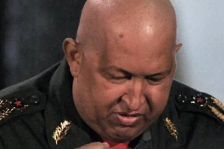 Chávez afirmou que, durante a gestão do ex-presidente americano Bill Clinton, a Venezuela fez muitos esforços  (Juan Barreto/AFP)