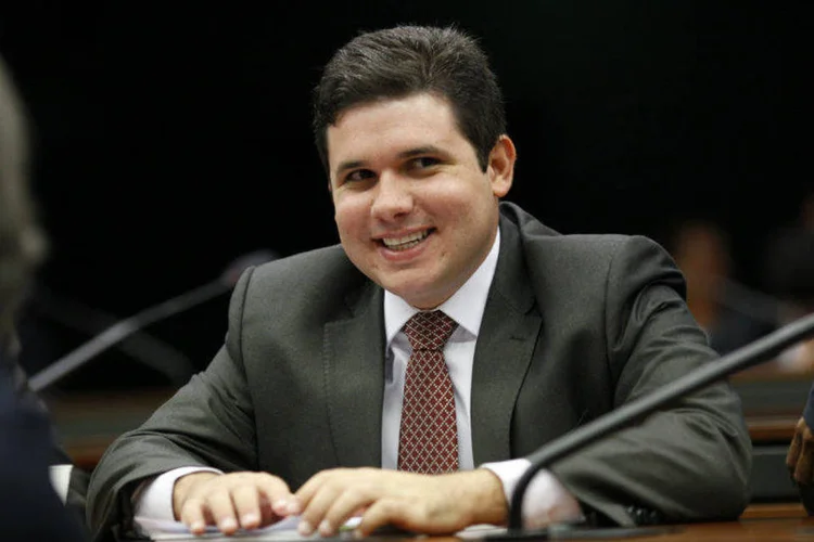 Em discurso no plenário durante a tarde, Motta defendeu a independência da Câmara em relação aos demais poderes (Reprodução/Flickr/PMDB Nacional)