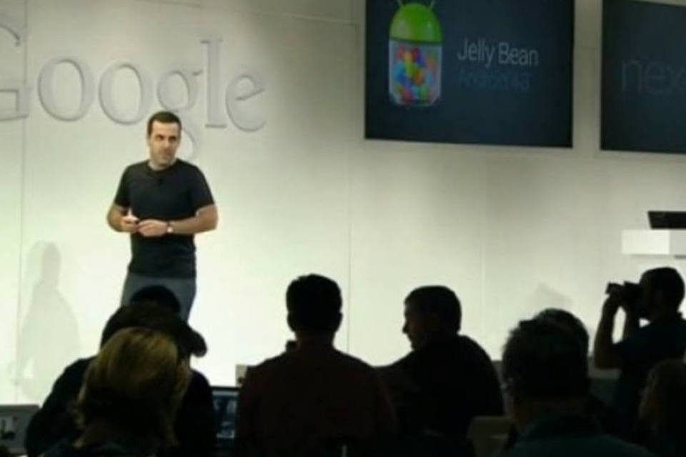 Android 4.3 estará disponível a partir de hoje