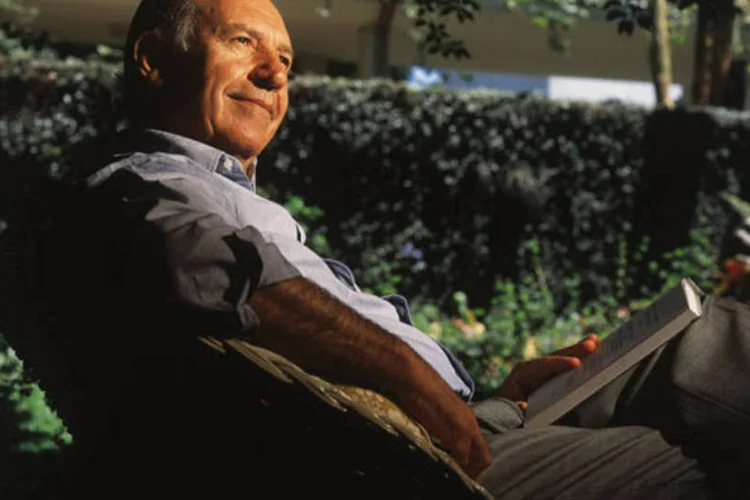 Hugo Miguel Etchenique, fundador da Brastemp (Regis Filho/Exame)