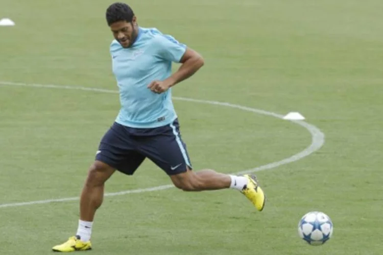 
	Hulk, do Zenit: &quot;casos de racismo podem acontecer em todos os lugares, at&eacute; no dia a dia. &Eacute; sempre muito triste, &eacute; uma vergonha, n&atilde;o deveria acontecer&quot;
 (Jose Jordan/AFP)
