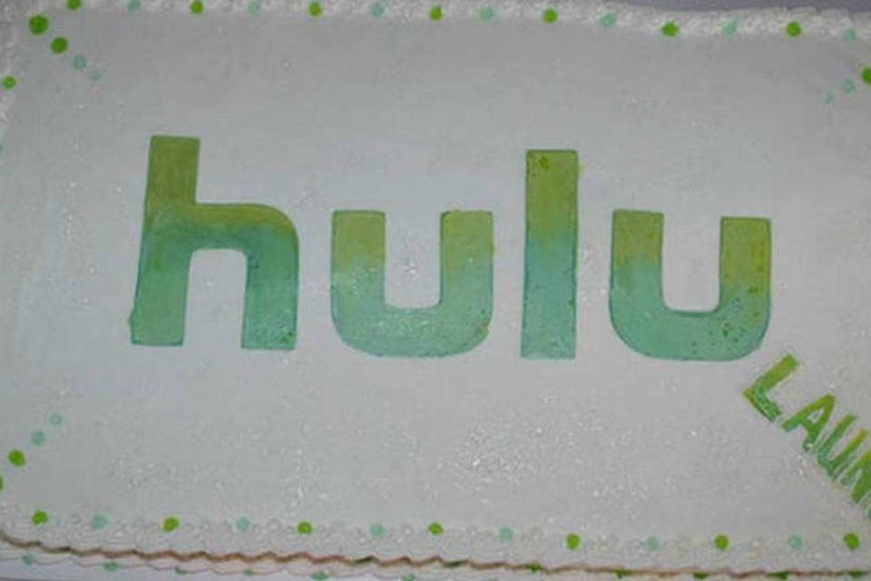 Google, Yahoo e Apple disputam o Hulu