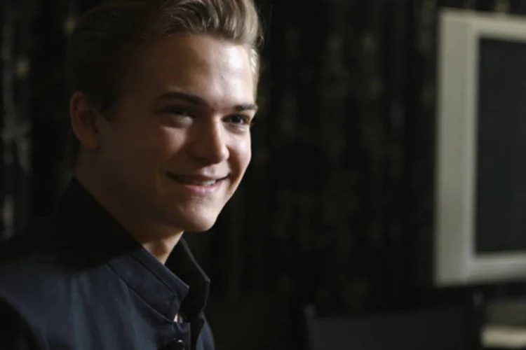 Hunter Hayes: segunda melhor ocasião para a promoção de um artista vai oferecer a grande chance para jovens como o cantor de country Hunter Hayes (Mario Anzuoni/Reuters)