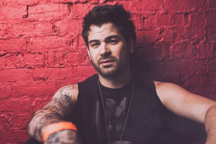 Hunter Moore: no auge, sua página tinha quase 30 milhões de usuários mensais (Reprodução)