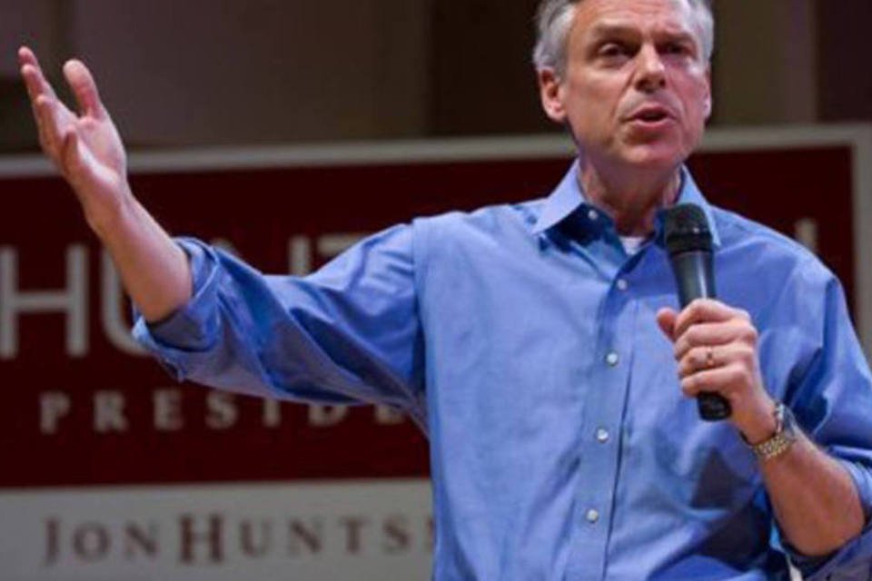 Huntsman abandonará corrida presidencial nos EUA