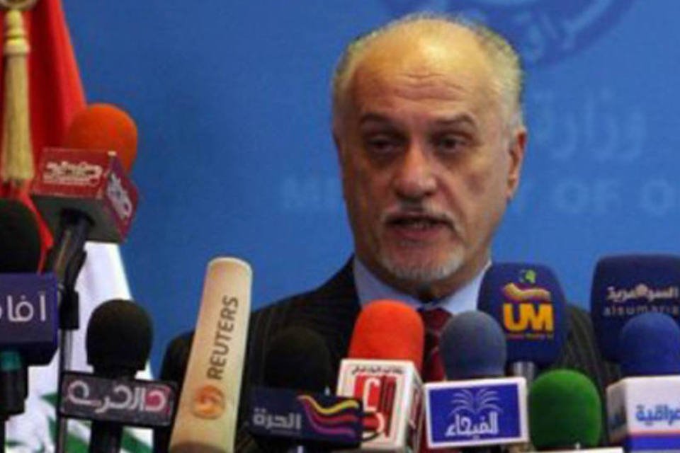Iraque anuncia 143 bilhões de barris de petróleo em reservas