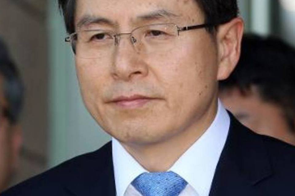 Presidente da Coreia do Sul anuncia novo premier