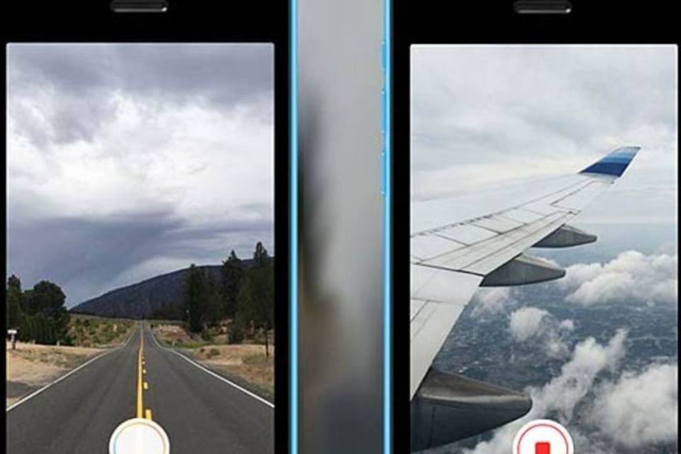 Instagram lança aplicativo de vídeo Hyperlapse