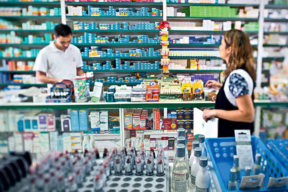 J&J, Novartis e Takeda querem comprar a Hypermarcas, dizem fontes